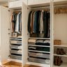 The Closet System That Works Better Than a Custom Built-In (And Costs 1/10)