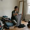 How to Edit Your Wardrobe in a Weekend — Without Regretting Half of It by Monday