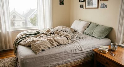 I‘ve Specified 15 Different Mattresses for Clients. Here’s the One I Actually Own.