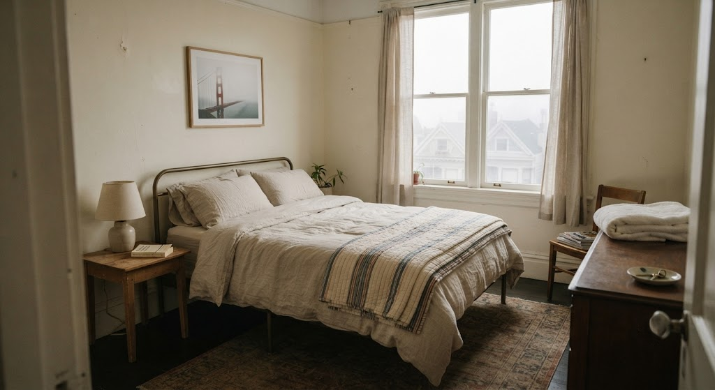 The Guest Bedroom That Actually Gets Used (Hint: It‘s Not a Hotel)