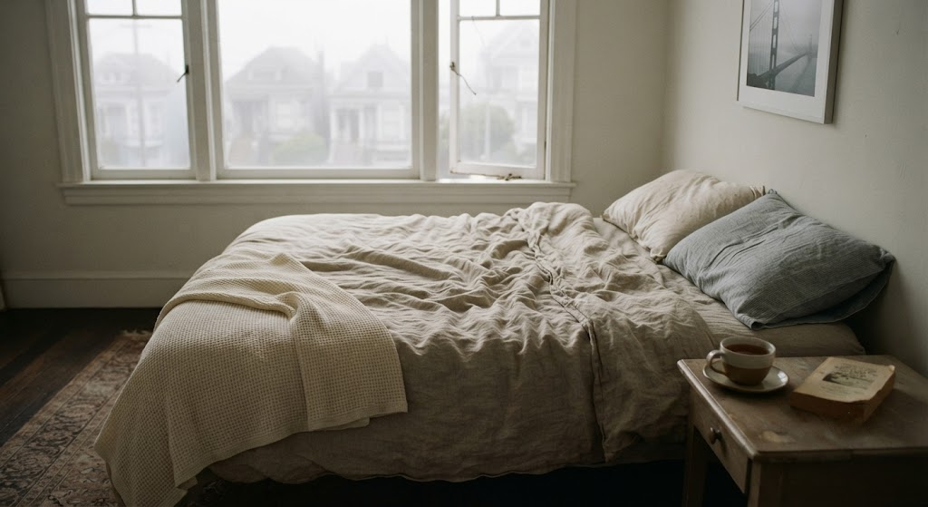 The Best Bedding for San Francisco Fog (And Every Climate Like It)