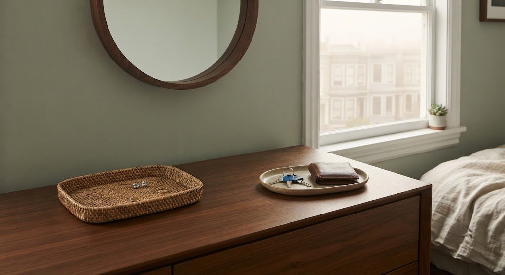 One-Rule Flat Surface Fix — Drawer and Dream