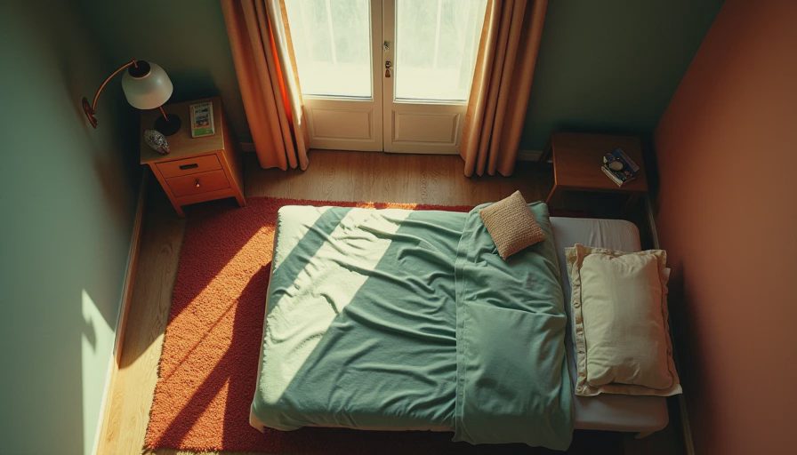 Visual context for 100 sq foot bedroom