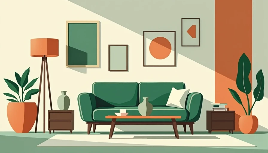 Modern Living Room Ideas for People Who Actually Live in Their House