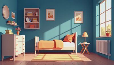 Kids Bedroom Furniture That Actually Works as They Grow
