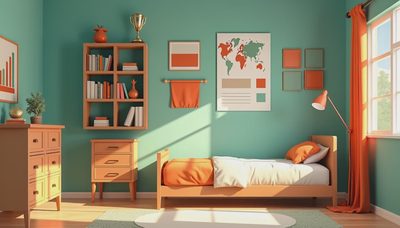 10 Year Old Boy Bedroom Ideas That Grow With Him