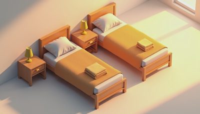 Twin Bed Ideas for a Room That Works Harder