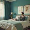 Young Man Bedroom Design That Grows With Real Life