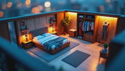 Men Bedroom Ideas for Small Rooms That Actually Work