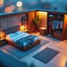 Men Bedroom Ideas for Small Rooms That Actually Work