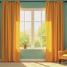 108 Inch Drapes: How to Make Tall Bedroom Windows Feel Finished