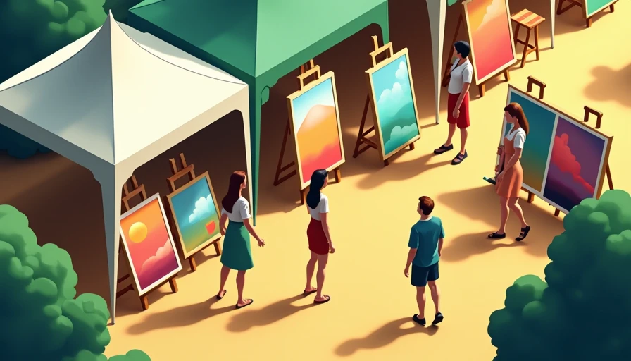 Cool Cool Art: How to Make Bedroom Artwork Feel Personal
