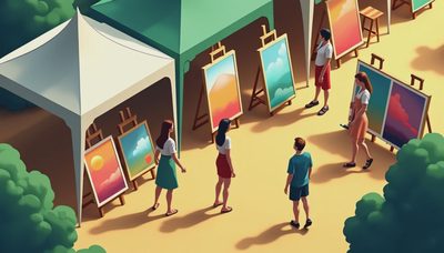 Cool Cool Art: How to Make Bedroom Artwork Feel Personal