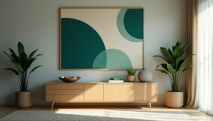 Large Wall Art Art for Bedrooms That Feels Personal