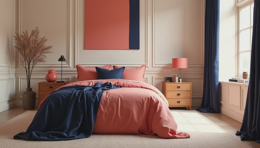 Illustration for shaker beige benjamin moore bedroom walls